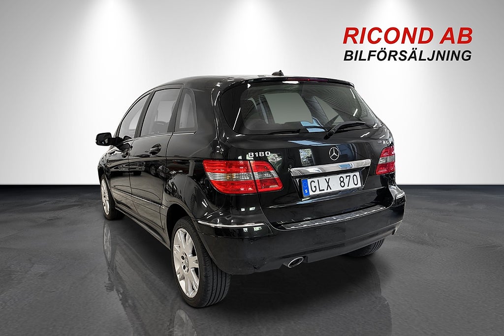 Mercedes-Benz B 2010 - miniatyr 5