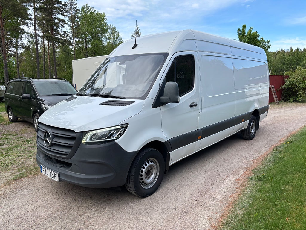 Mercedes-Benz Sprinter ( Bokad ) 316 CDI Lång mod /  7G-Tronic Plus Euro 5