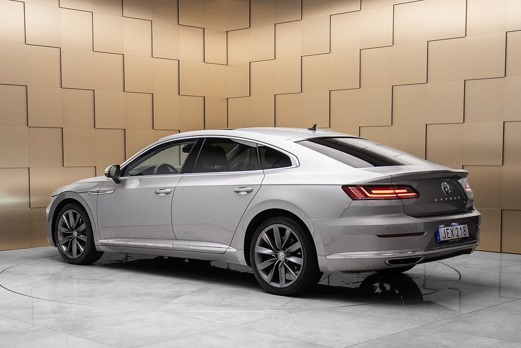 Volkswagen Arteon 2.0 TDI DPF SCR 4Motion GTS / Executive / 360 /