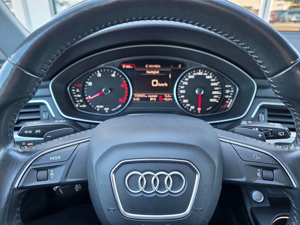 Audi A4 Avant 2.0 TDI quattro S Tronic Proline Euro 6 - bild 12