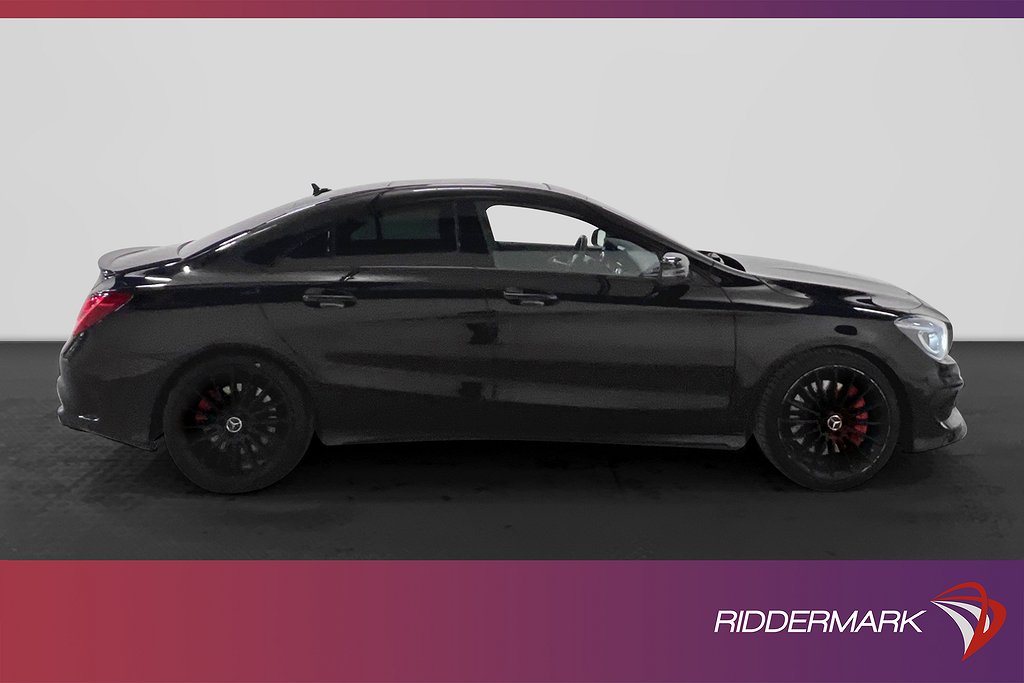 Mercedes-Benz CLA 45 AMG 4M 360hk Edt 1 Panorama H/K