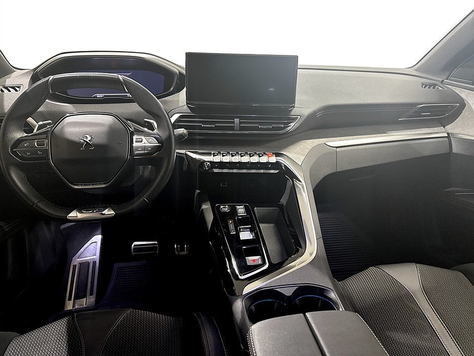 Bild på Peugeot 3008 GT 1.2 PT 130hk Aut - B-KAMERA, DRAG