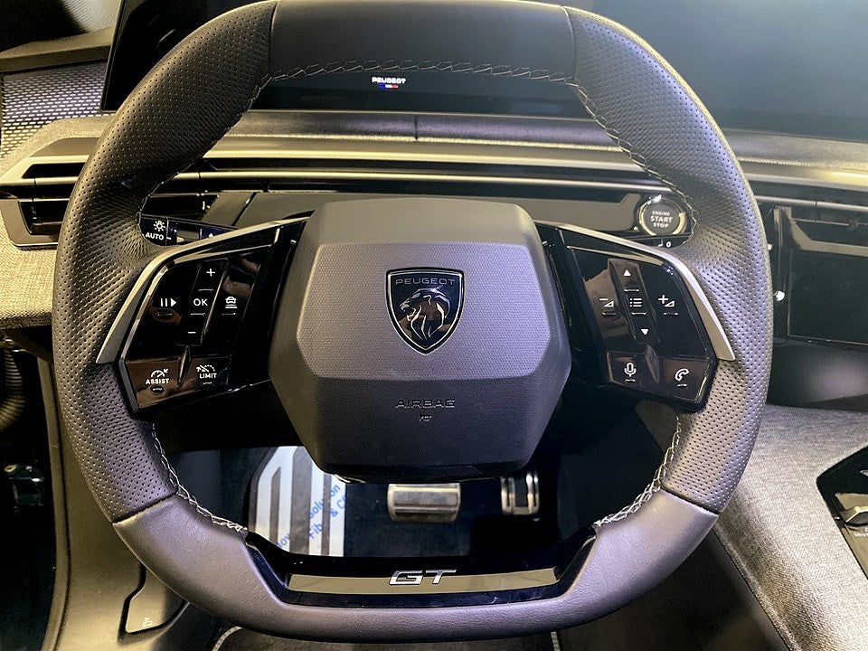 Bild på Peugeot 5008 GT Hybrid 145hk Aut - NYA VINTERHJUL INGÅR!