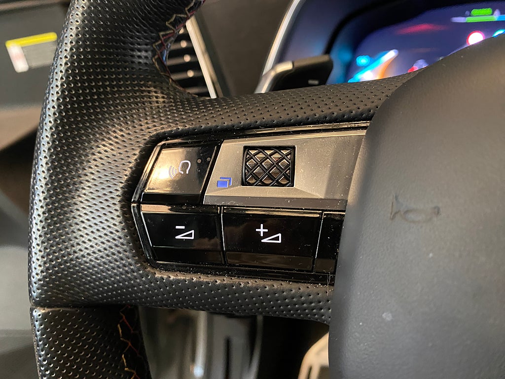 DS 7 E-Tense 360 Performance 4x4 EAT, 8-trinn, 360hk, 2022