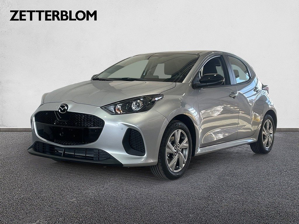 Mazda 2 Hybrid Exclusive-line Automat