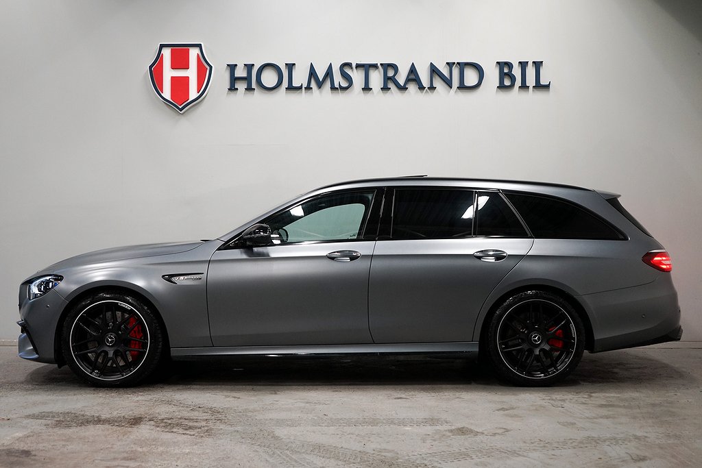 Mercedes-Benz AMG E 63 S 4MATIC+ 612hk Premium plus SE SPEC