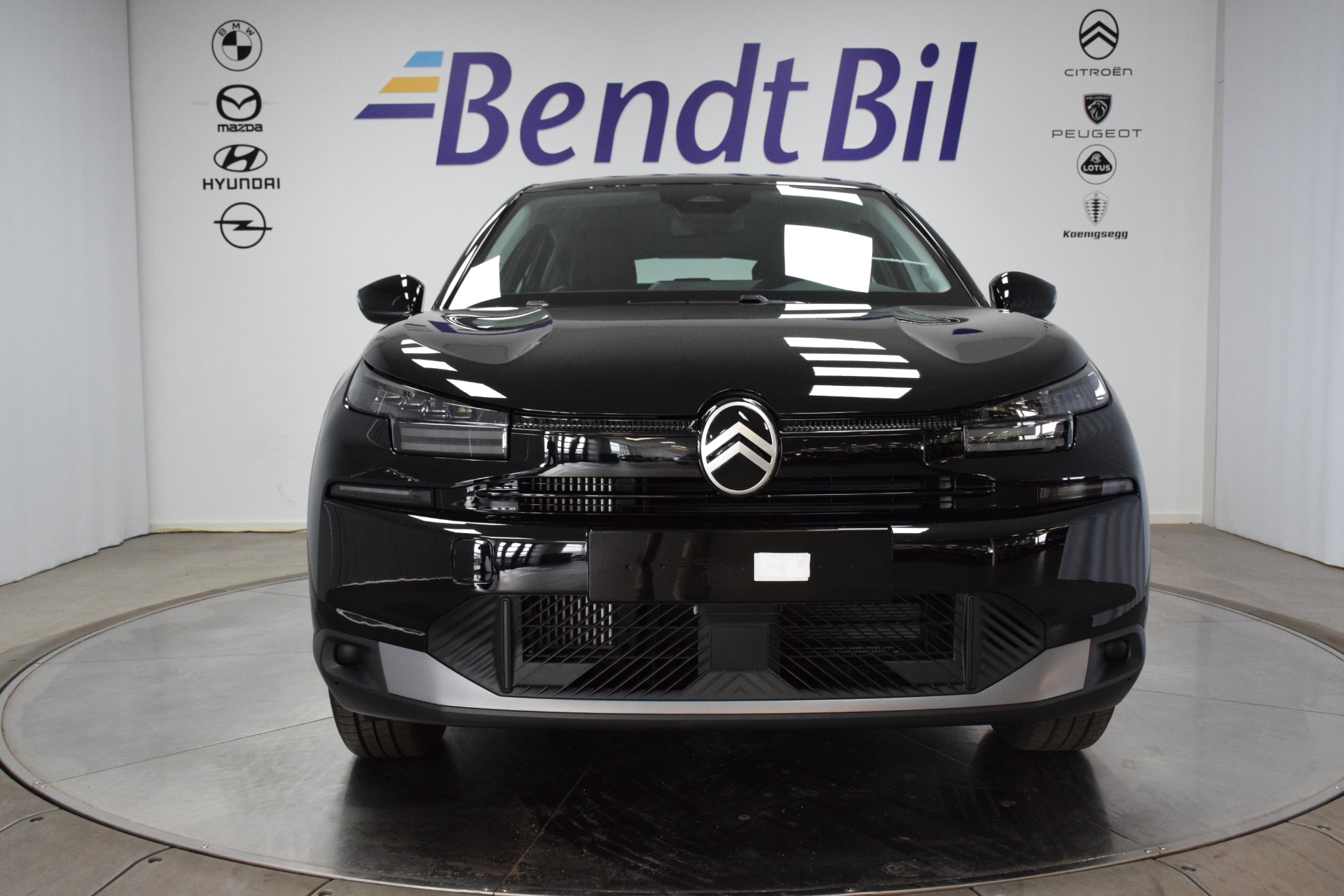 Citroen C4 PLUS Hybrid 145Hk 2026, bild 3/52