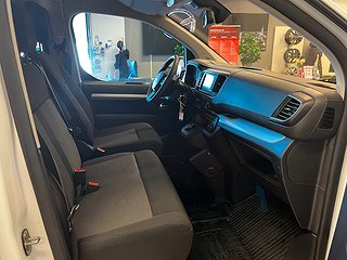 Toyota Proace Verso 2.0 Automat 9sits/MOMS/SoV-Däck/MoK-Värm