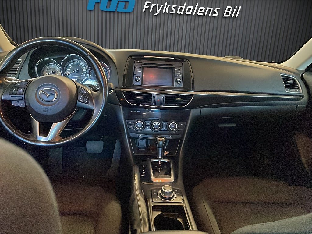 Mazda 6 2013 - miniatyr 11