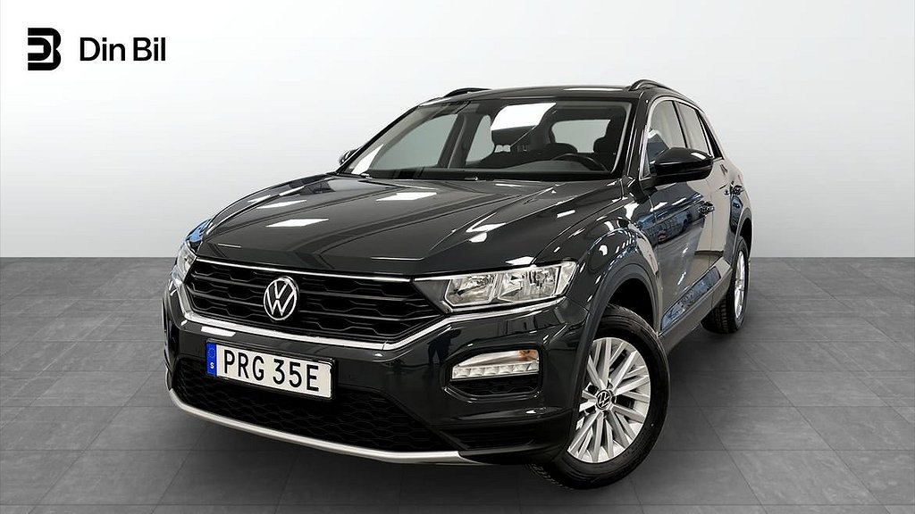 Volkswagen T-Roc TSI150 DSG