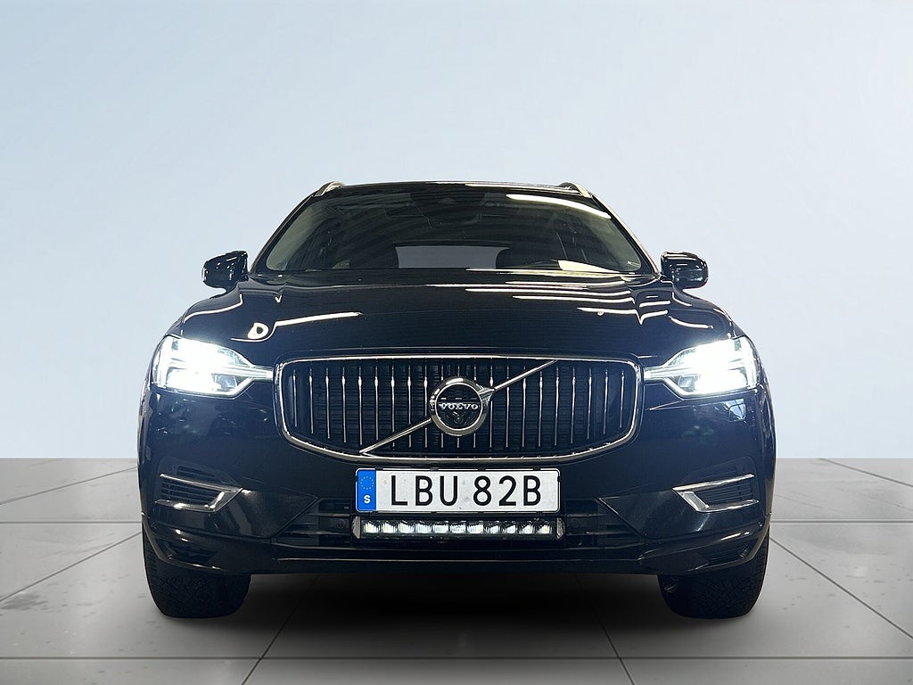 Volvo XC60 T8 Twin Engine AWD Automat Inscription MOMS/360/S&V-D