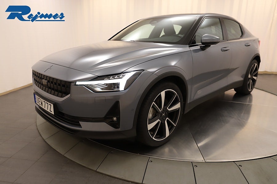 Polestar 2 Long range Dual motor 78kWh Plus Pilot