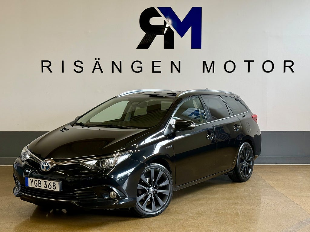 Toyota Auris Touring Sports Hybrid e-CVT Active Plus Euro 6