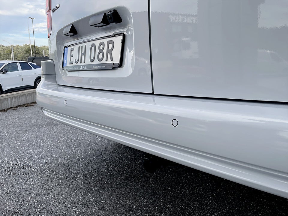 Bild på Opel Combo Elite+ 130hk Aut L2 - EDITION! VÄRMARE & DRAGKROK INGÅR