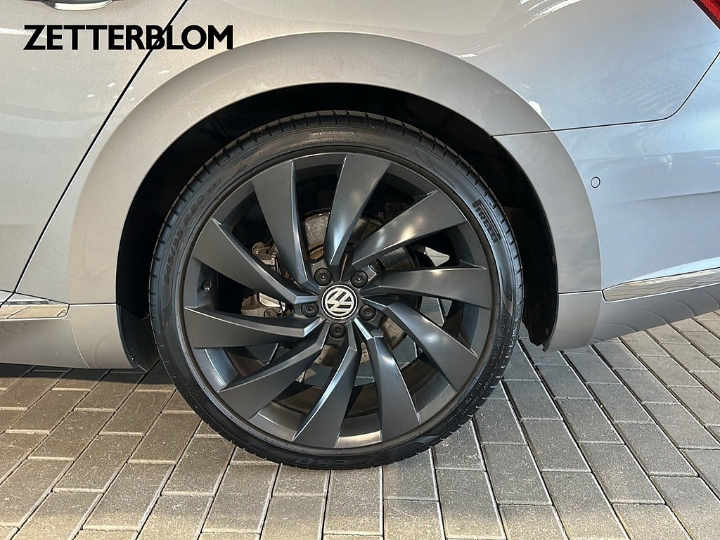 Kombi Volkswagen Arteon 13 av 17