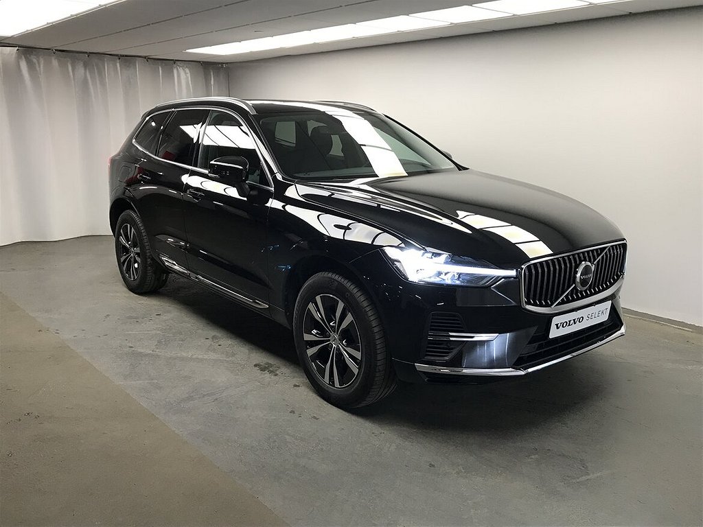 Volvo XC60 Recharge T6 Inscription Expression