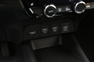 Halvkombi Honda Jazz 15 av 20