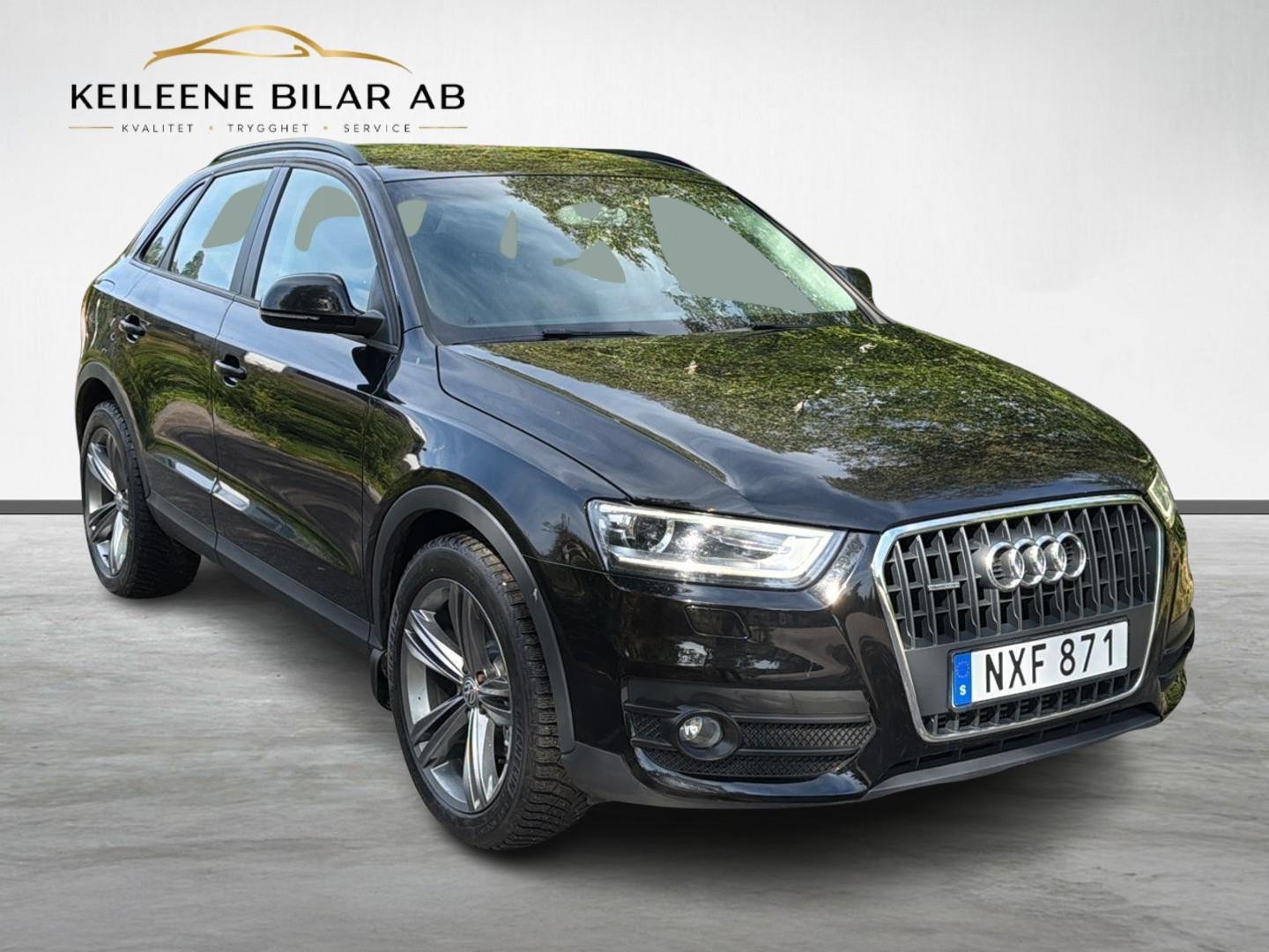 Audi Q3 2014, bild 5/57