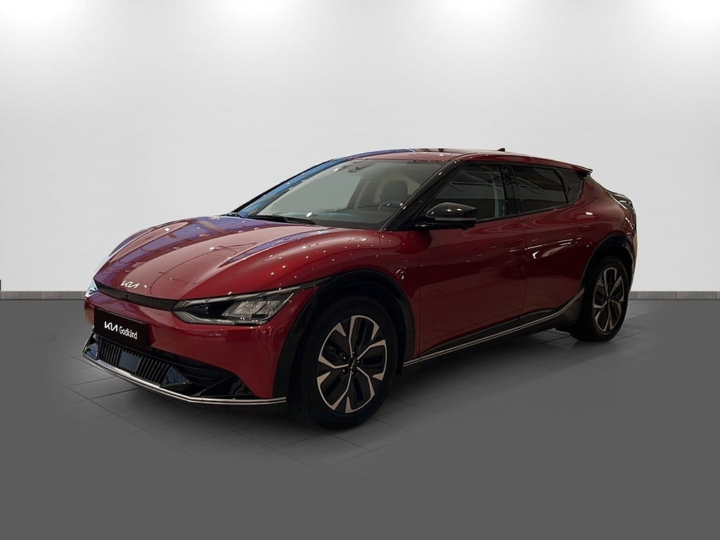 Kia EV6 PLUS RWD LONG RANGE