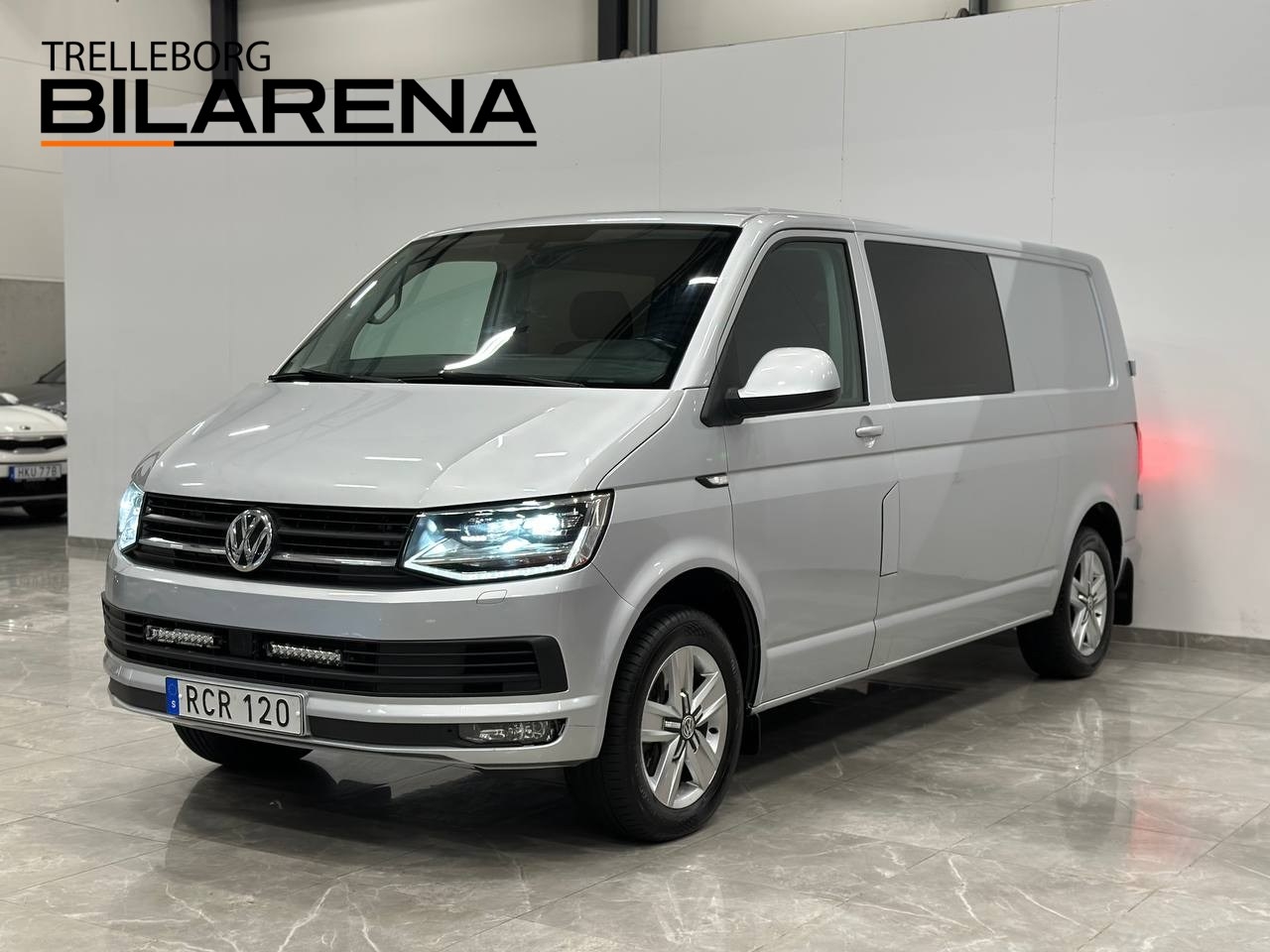 Volkswagen Transporter 2017, bild 4/54