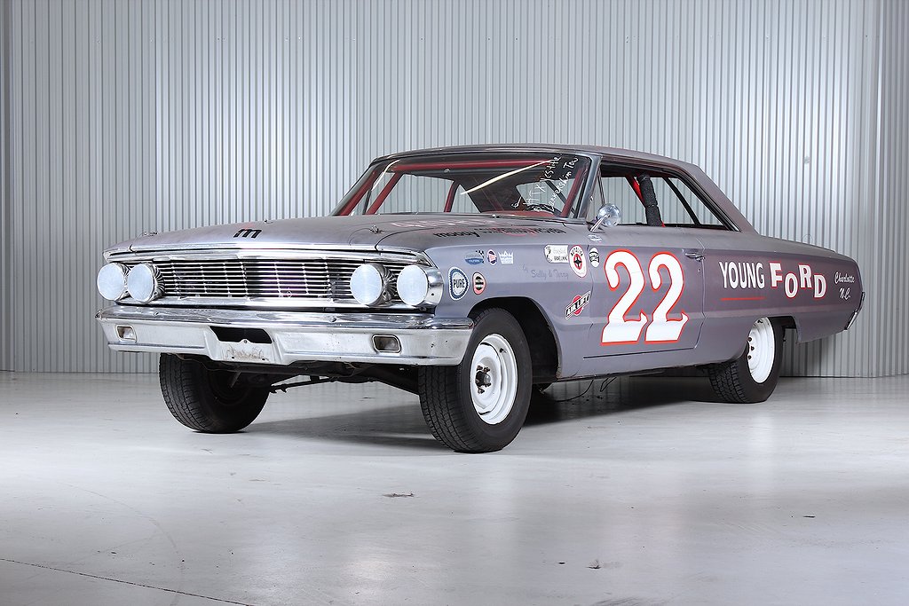 Ford Galaxie Nascar Replica