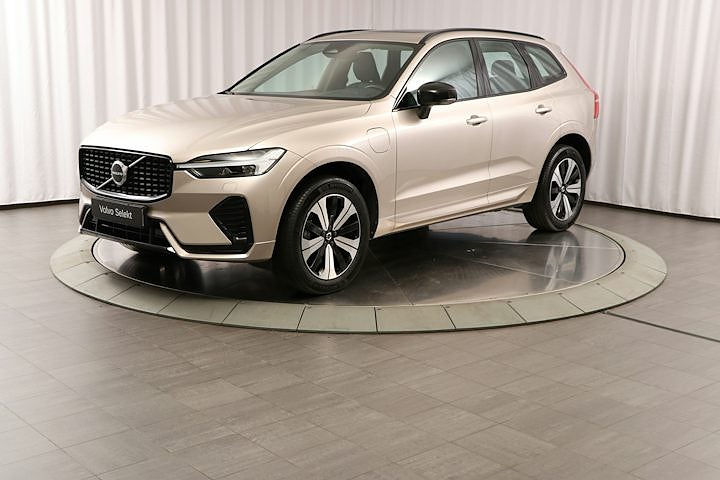 Volvo XC60 T6 Plus Dark Nordic Edition/Drag/Pano/Skinn