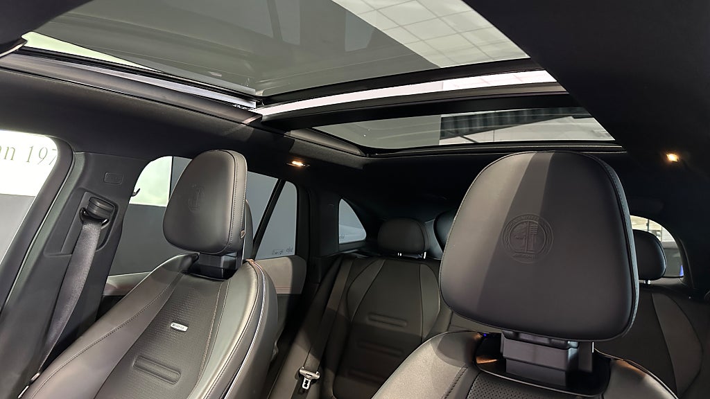 Mercedes-Benz EQE SUV 43 AMG 4MATIC Hyperscreen Premium Plus Drag 22tum - bild 11