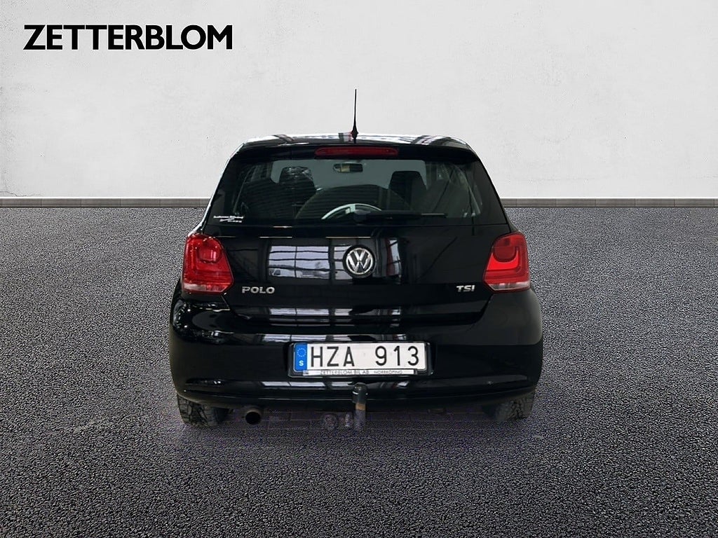 Kombi Volkswagen Polo 4 av 17