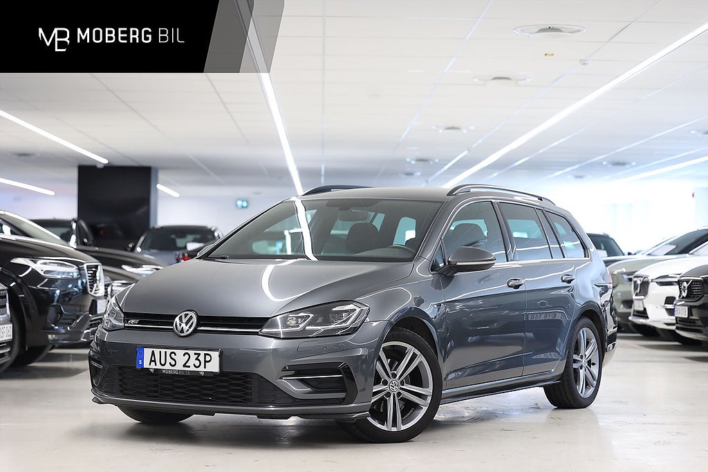Volkswagen Golf 1.5 TSI *Hjulkampanj!* R-line GT B-kamera
