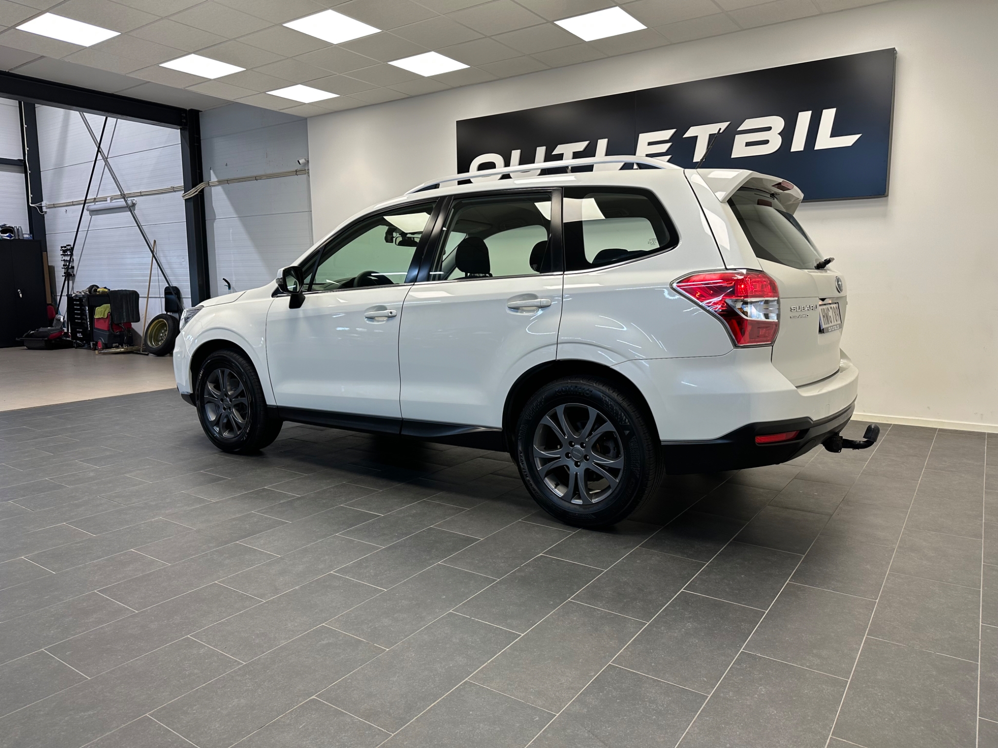 Subaru Forester 2015, bild 4/10