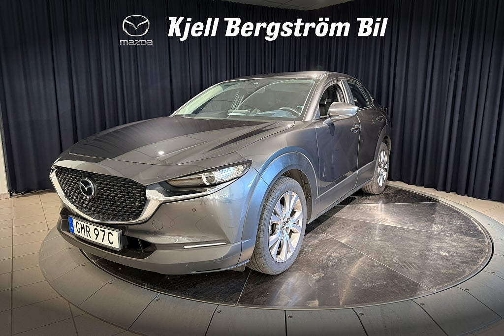 Mazda CX-30 2.0 SKYACTIV-X 180HK M Hybrid 