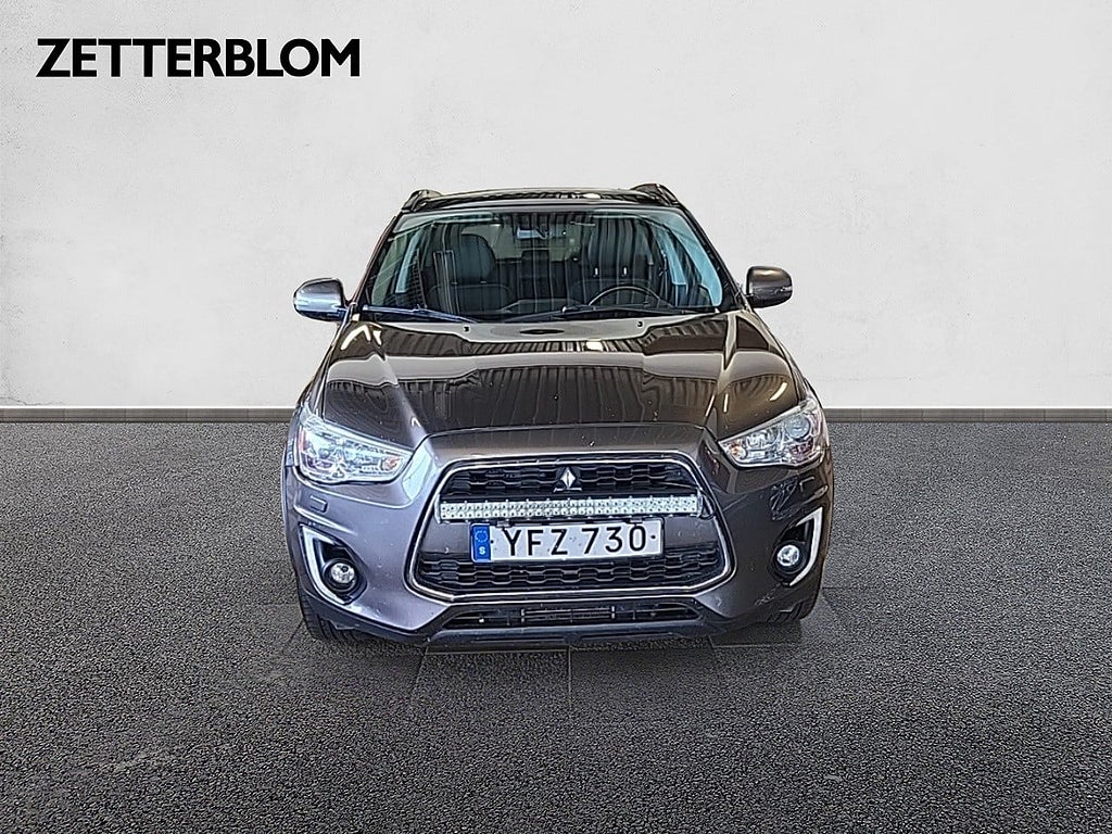 Kombi Mitsubishi ASX 5 av 13