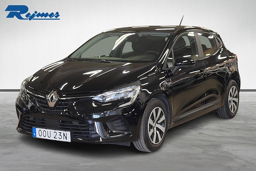 Renault Clio V TCe 90 Equilibre II 5-d
