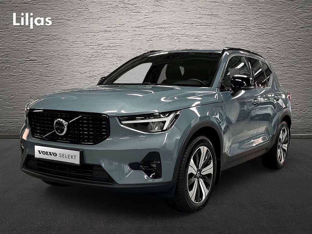 Volvo XC40 Recharge T4 Plus Dark//360 Kamera//Dragkrok//