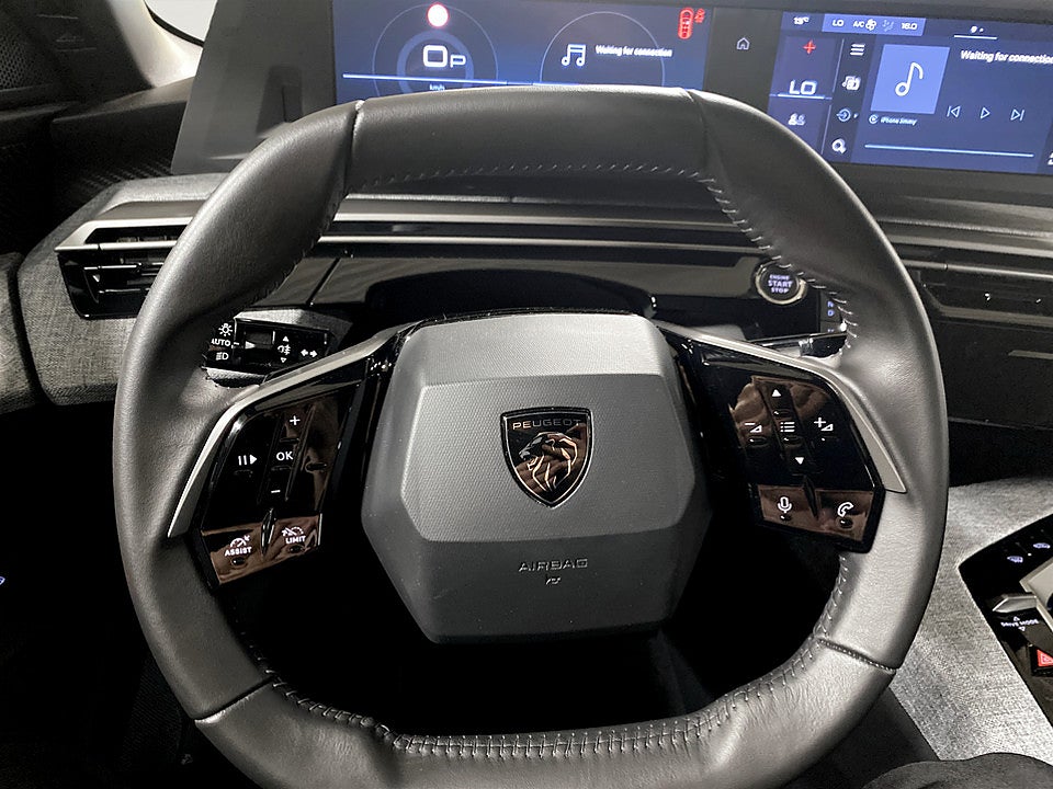 Bild på Peugeot 3008 Allure Hybrid 145hk Aut BACKKAMERA CARPLAY