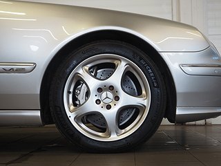 Sportkupé Mercedes-Benz CL 8 av 27
