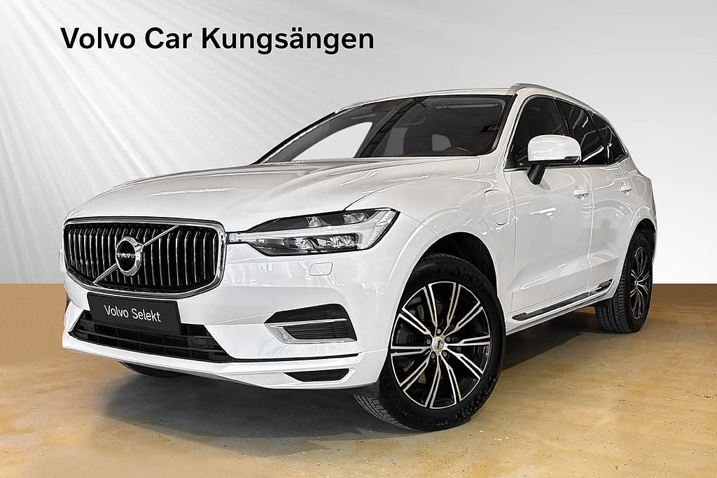 Volvo XC60 Recharge T6 Inscription T