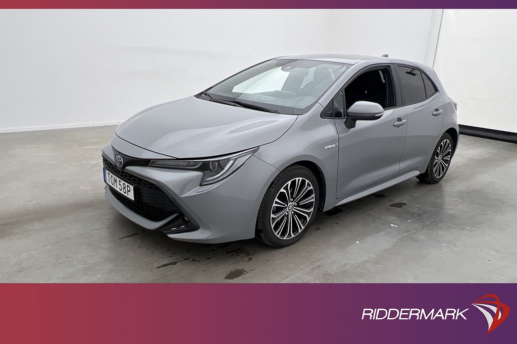 Toyota Corolla Hybrid Style Kamera CarPlay