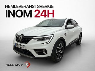 Brugt Renault Arkana 1.6 E-Tech