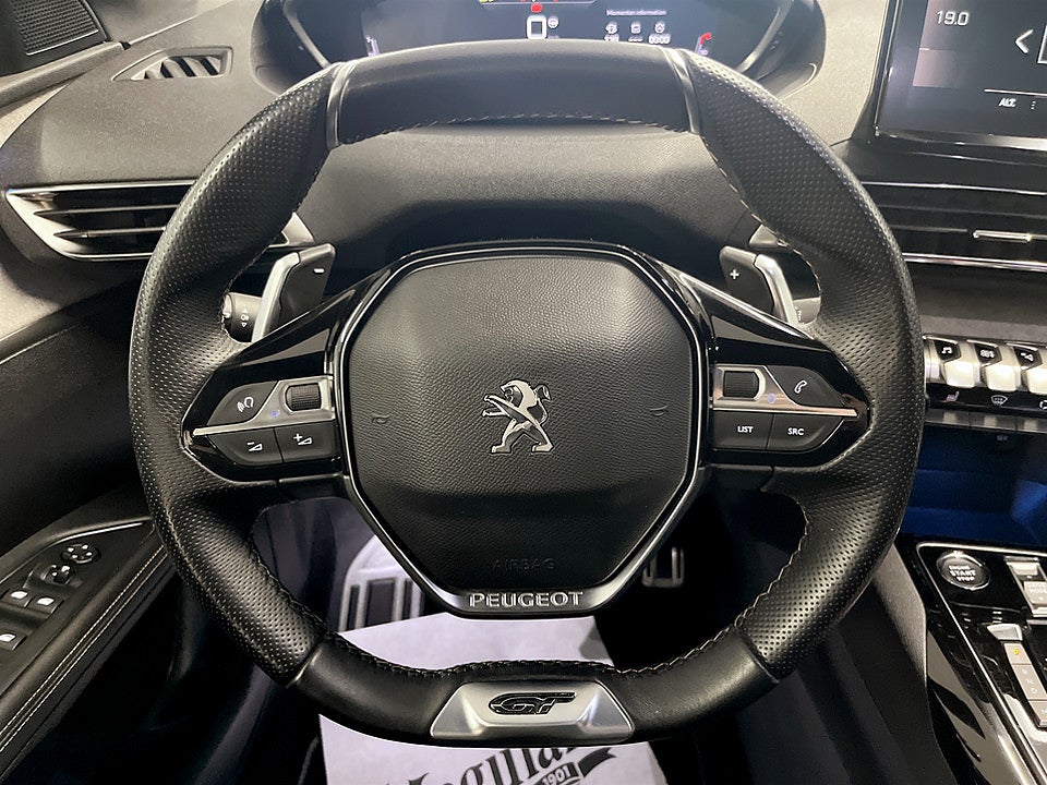 Bild på Peugeot 5008 GT 1.2 PT 130hk Aut KAMPANJ BRÄNSLE INGÅR