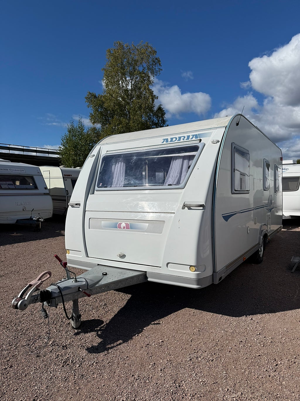 Adria Adria Adiva 502 UL 