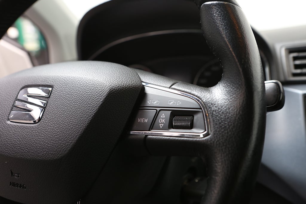 Seat Arona 1,0 TSI 95hk Style Motorvärmare 2018