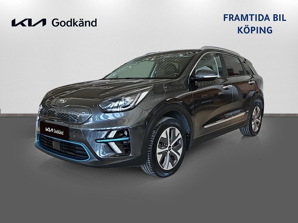 Kia Niro e- 64 kWh Advance Plus  Euro 6 En ägare