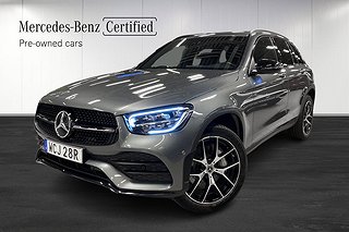 Mercedes-Benz GLC 300 DE 4MATIC / AMG Line Plus/Premiumpaket