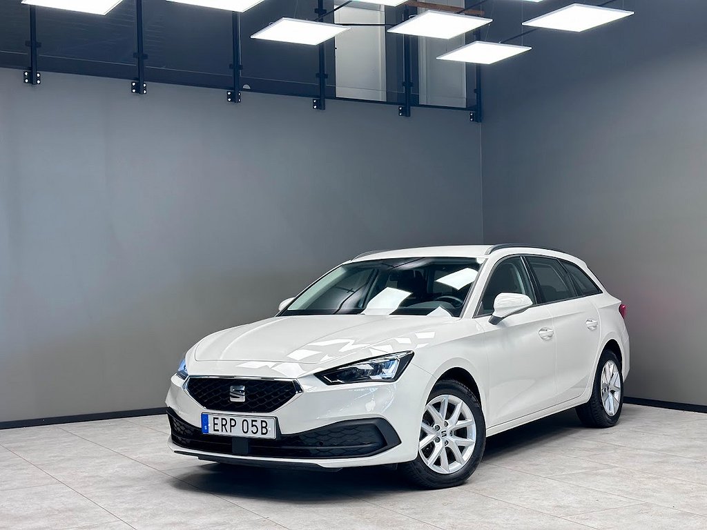 Seat Leon ST León Sportstourer 1.0 eTSI Style / Carplay