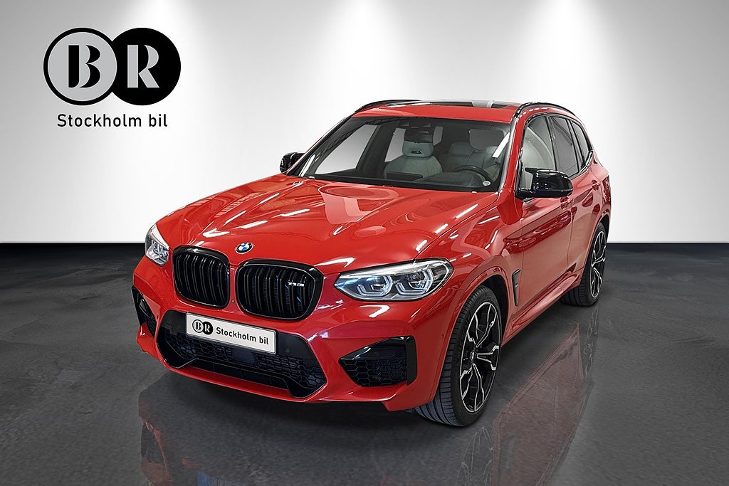 BMW X3 2020