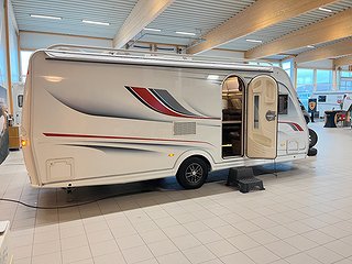 Husvagn, 1-axl Kabe IMPERIAL 560 XL KS 3 av 25