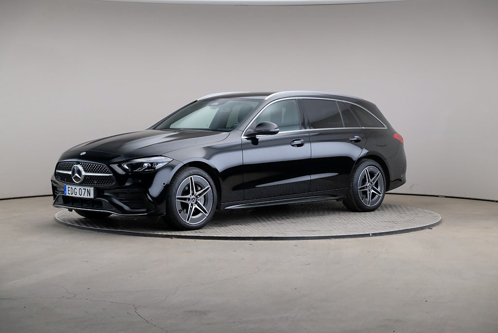 Mercedes-Benz T C-Class Mercedes-Benz C-Class C300e 313hk AMG-Lin