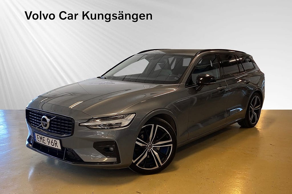 Volvo V60 D4 R-Design 360 H/K CARPLAY