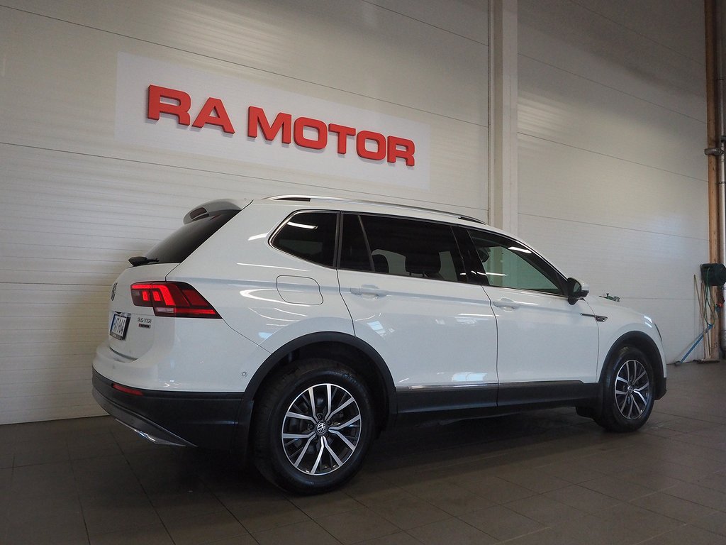 Volkswagen Tiguan Allspace 2.0 TDI 150hk 4M |Drag|D-värm| 2018